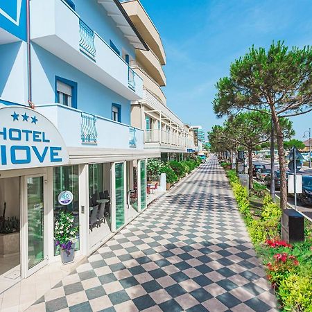 Hotel Giove Dipendenza Hotel Fiamma Cesenatico Ngoại thất bức ảnh