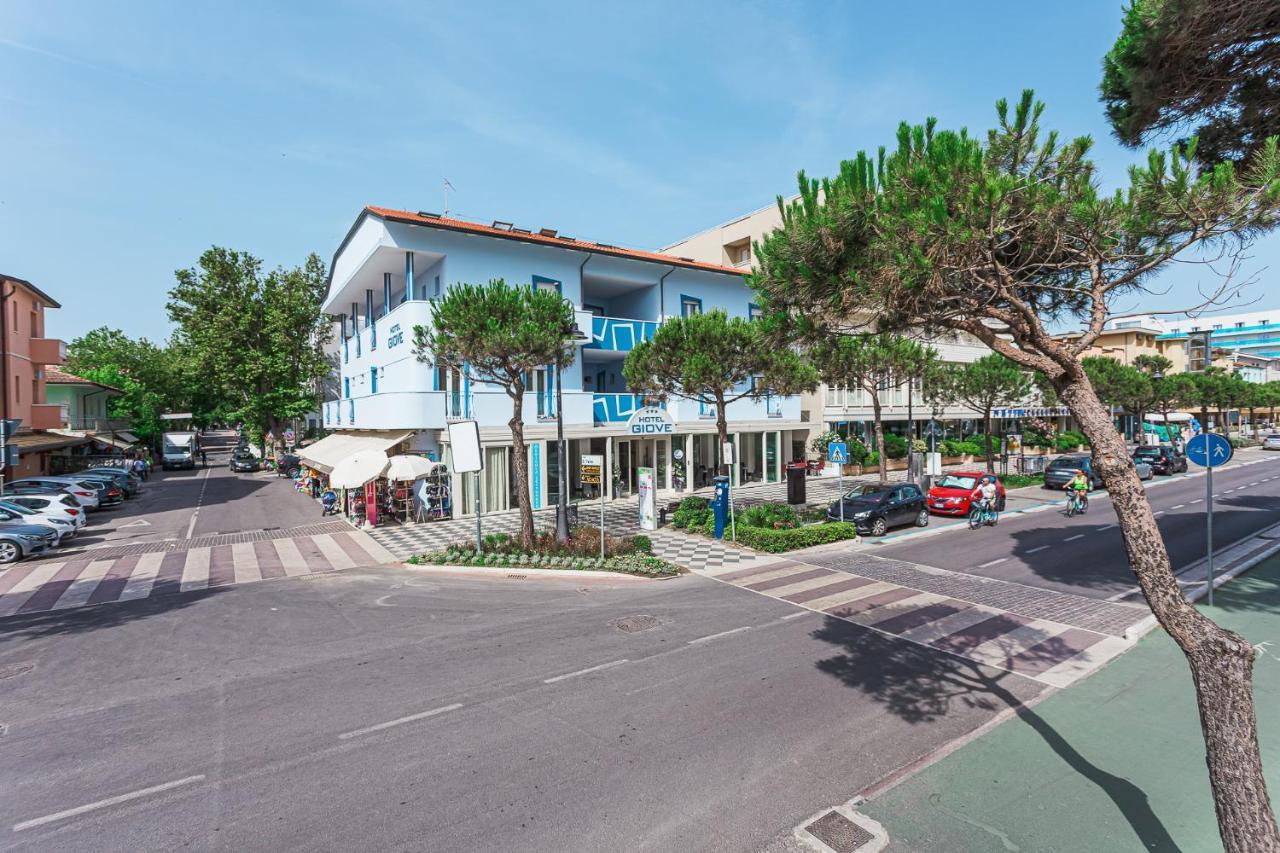 Hotel Giove Cesenatico Ngoại thất bức ảnh