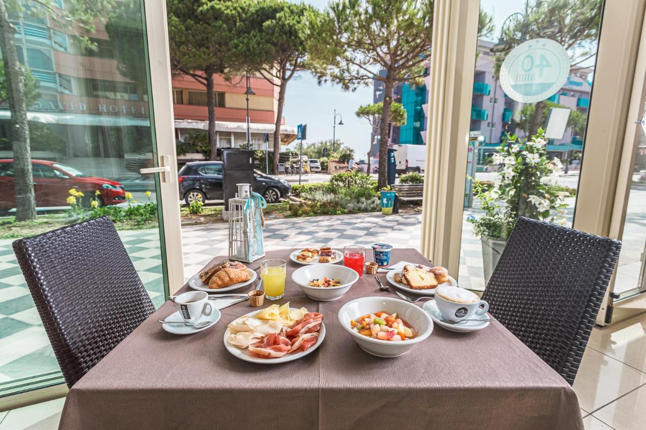 Hotel Giove Dipendenza Hotel Fiamma Cesenatico Ngoại thất bức ảnh