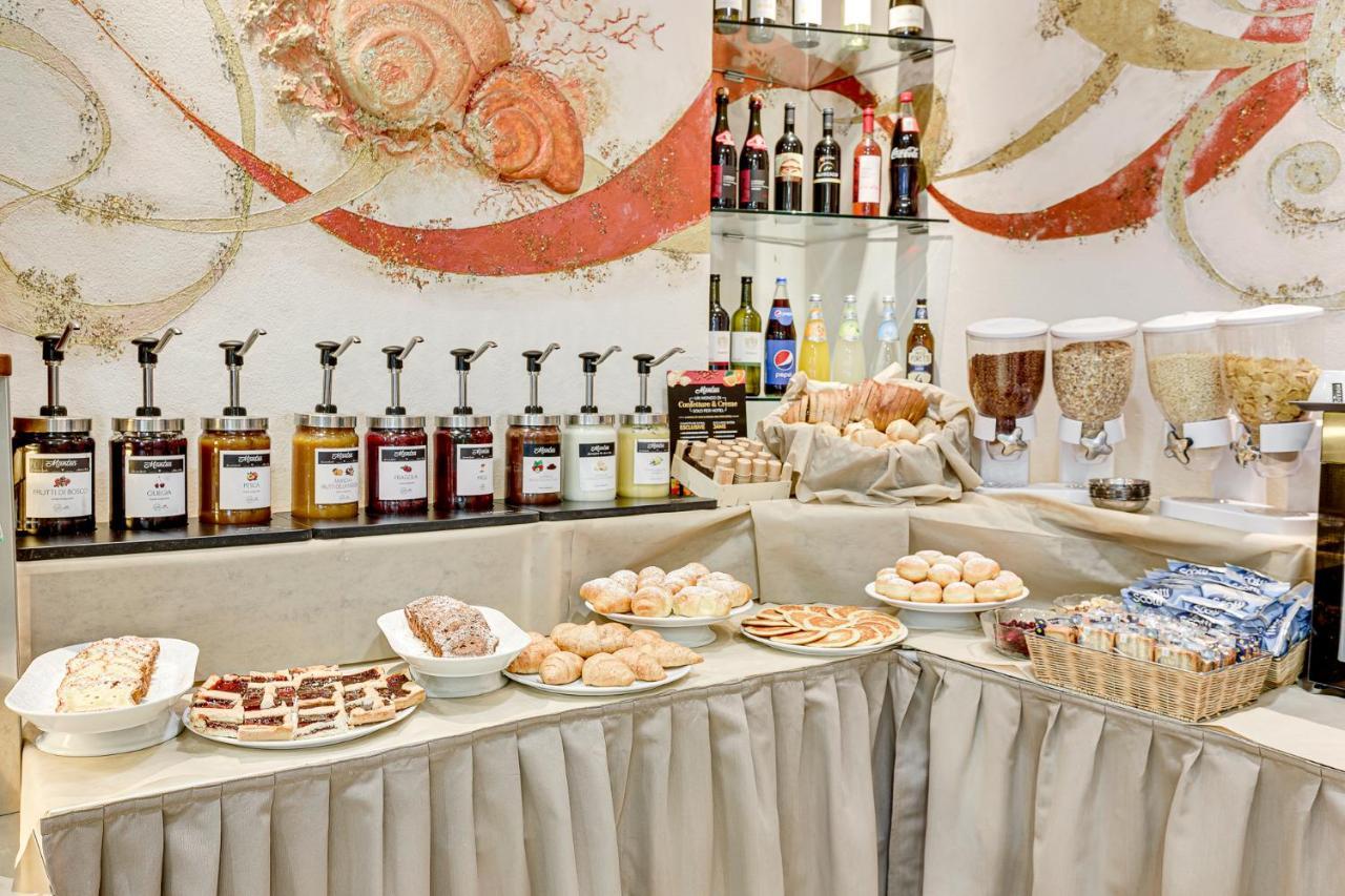 Hotel Giove Dipendenza Hotel Fiamma Cesenatico Ngoại thất bức ảnh