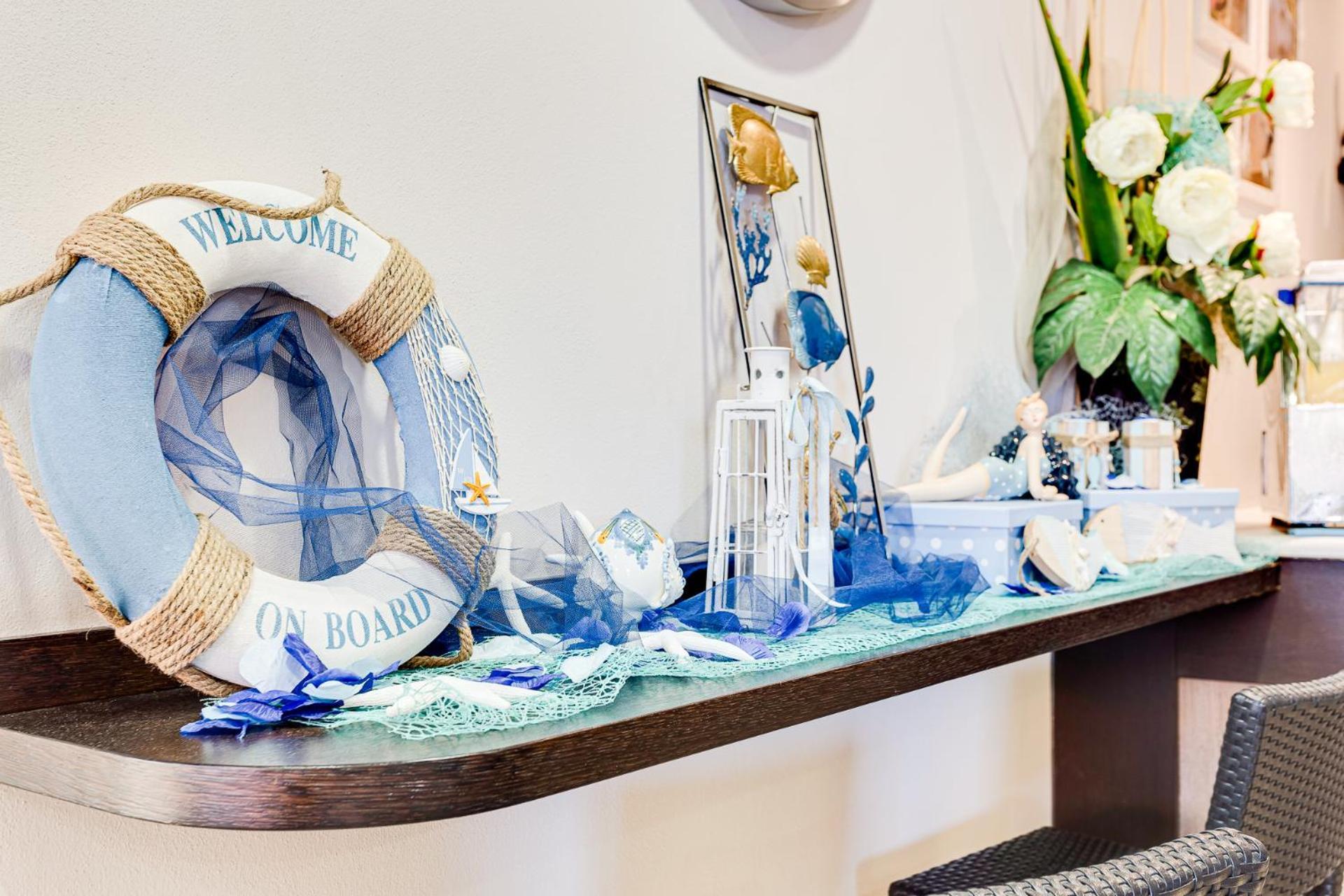 Hotel Giove Dipendenza Hotel Fiamma Cesenatico Ngoại thất bức ảnh
