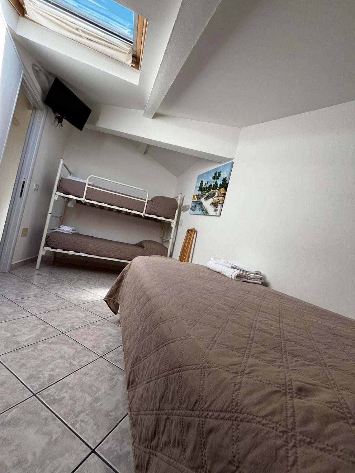 Hotel Giove Dipendenza Hotel Fiamma Cesenatico Ngoại thất bức ảnh