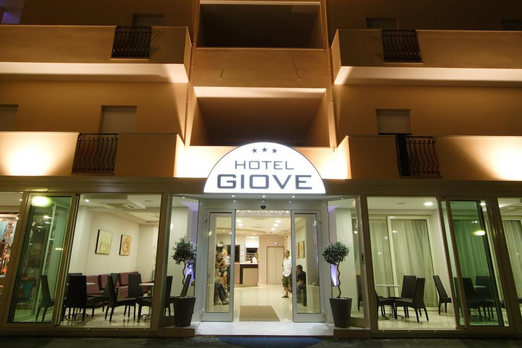 Hotel Giove Dipendenza Hotel Fiamma Cesenatico Ngoại thất bức ảnh