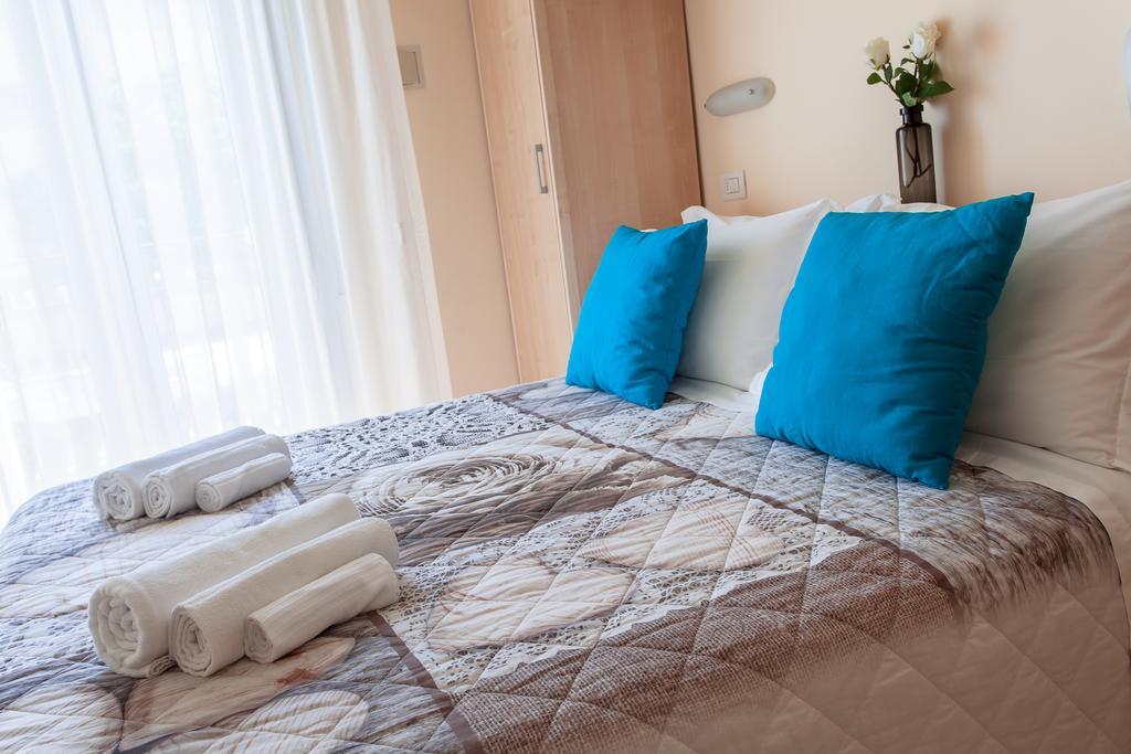 Hotel Giove Dipendenza Hotel Fiamma Cesenatico Ngoại thất bức ảnh