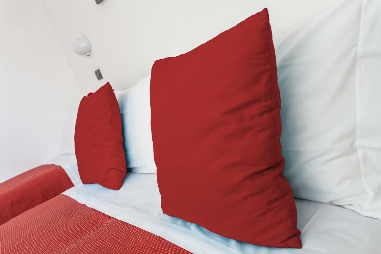 Hotel Giove Dipendenza Hotel Fiamma Cesenatico Ngoại thất bức ảnh